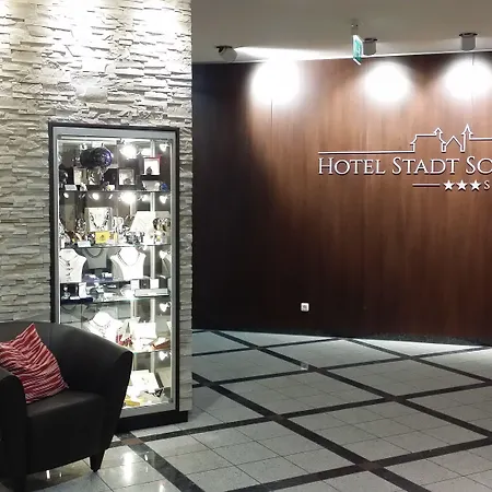 Akzent Stadt ***s Hotel