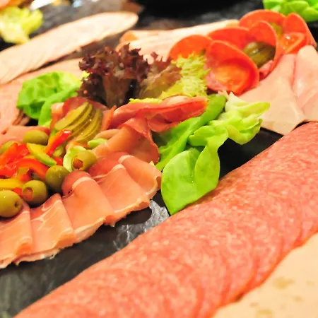 Hotel Akzent Stadt ***s Schlüchtern