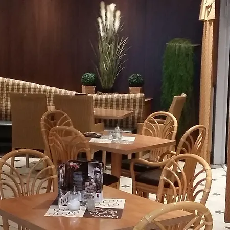 Hotel Akzent Stadt ***s Schlüchtern