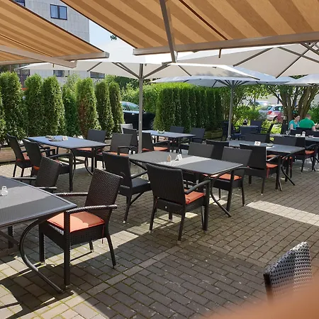 Hotel Akzent Stadt ***s 3*