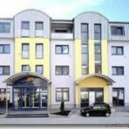 Akzent Stadt ***s Hotel