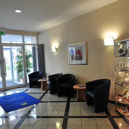 Hotel Akzent Stadt ***s 3*