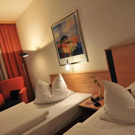 Hotell Akzent Stadt ***s 3*