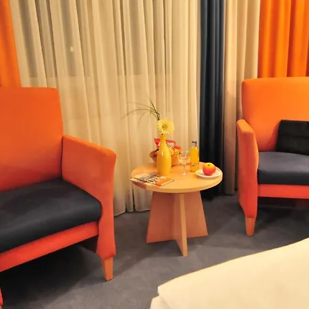 Akzent Stadt ***s Hotel 3*