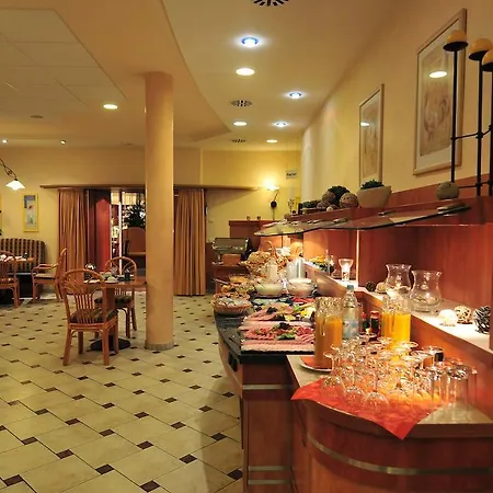 Akzent Stadt ***s Hotell Schlüchtern