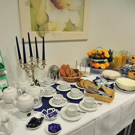 Akzent Stadt ***s Hotel 3*