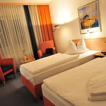 Akzent Stadt ***s Hotel 3*