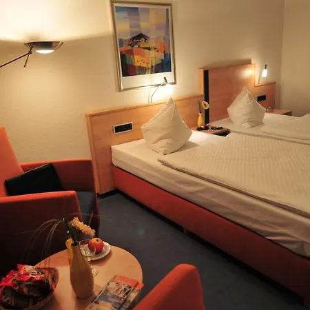 Hotel Akzent Stadt ***s 3*