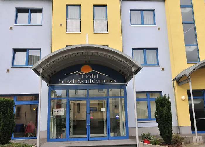 Hotel Akzent Stadt ***s