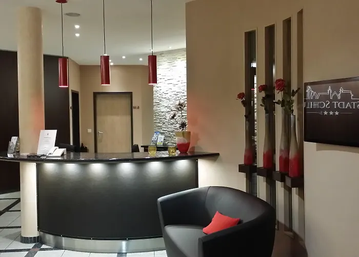 Hotel Akzent Stadt ***s