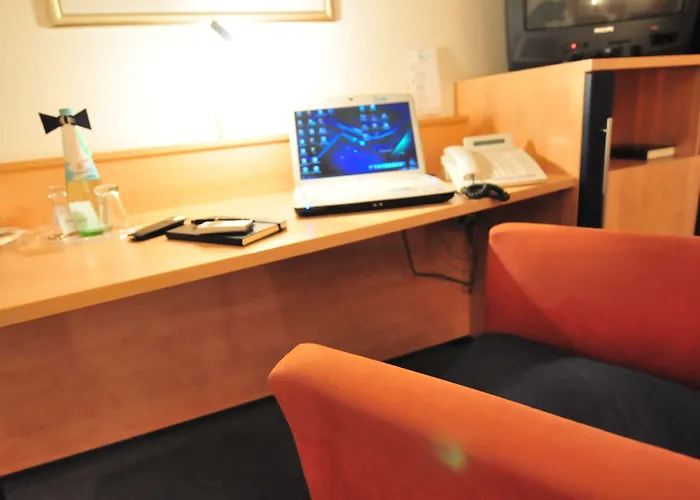 Akzent Stadt ***s Hotel