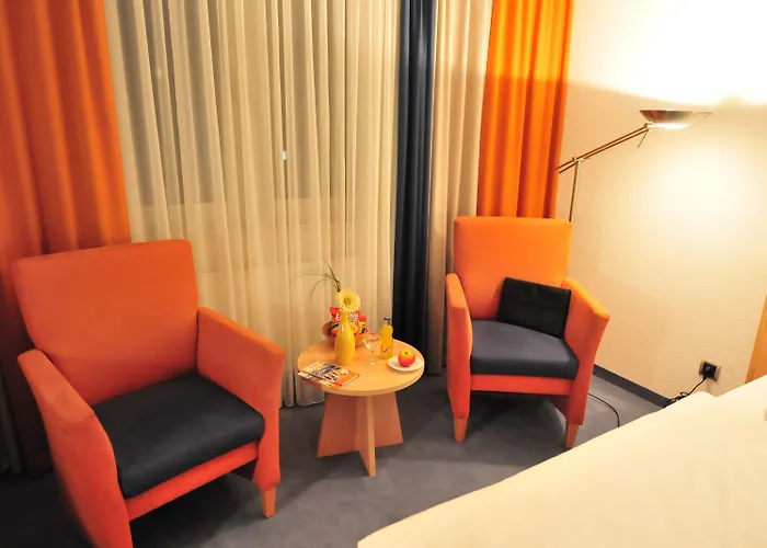 Akzent Stadt ***s Hotel 3*