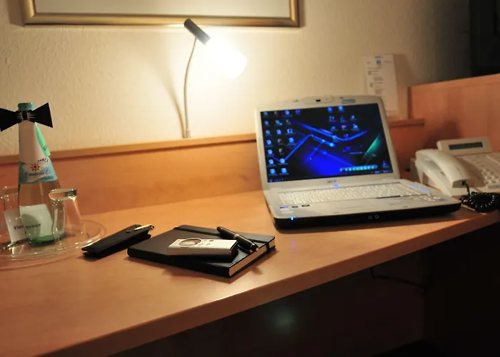 Hotel Akzent Stadt ***s