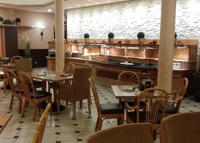 Hotel Akzent Stadt ***s Schluechtern