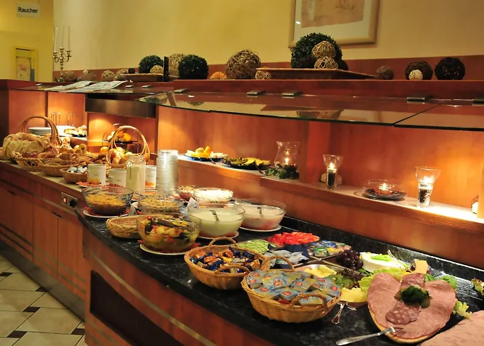 Akzent Stadt ***s Hotel Schluechtern