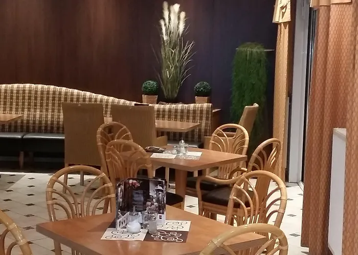 Hotel Akzent Stadt ***s Schluechtern