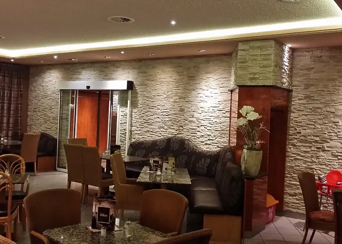 Hotel Akzent Stadt ***s 3*