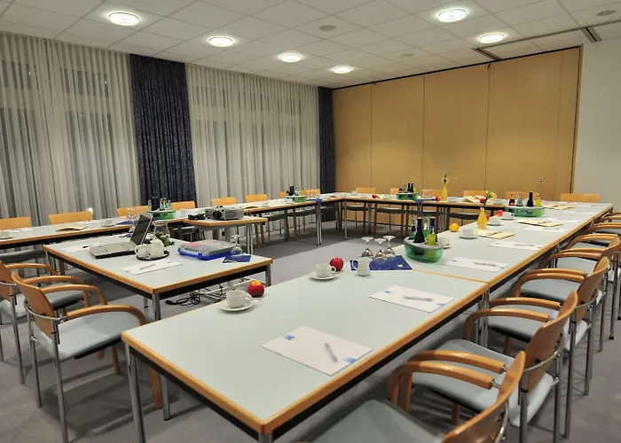 Akzent Stadt ***s Hotel 3*