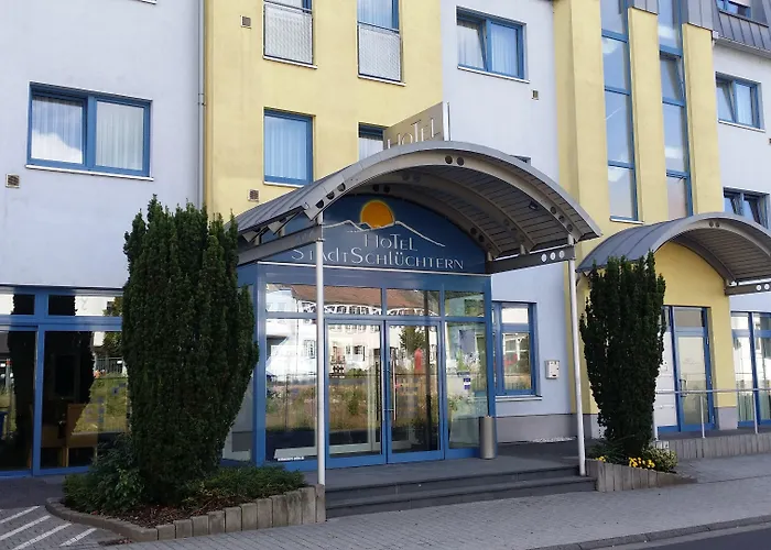 Hotel Akzent Stadt ***s Schlüchtern