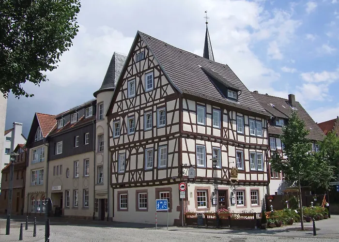 Akzent Stadt ***s 3* Schluechtern