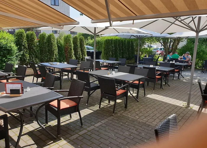 Hotel Akzent Stadt ***s 3*