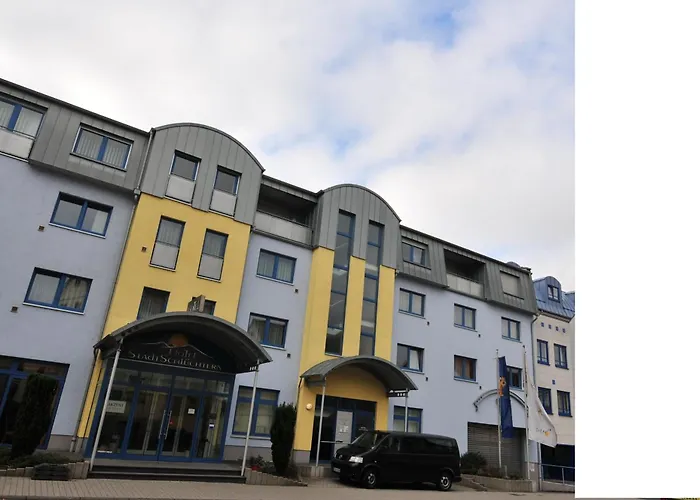 Hotel Akzent Stadt ***s 3*