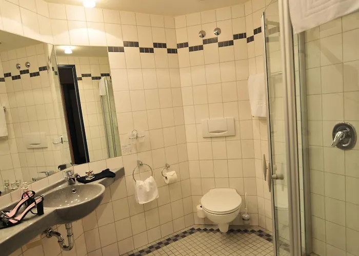 Akzent Stadt ***s 3* Schluechtern