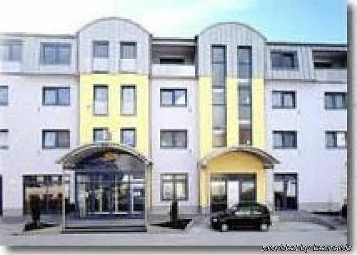 Akzent Stadt ***s Hotel