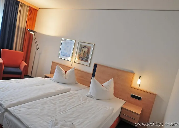 Akzent Stadt ***s 3* Schluechtern