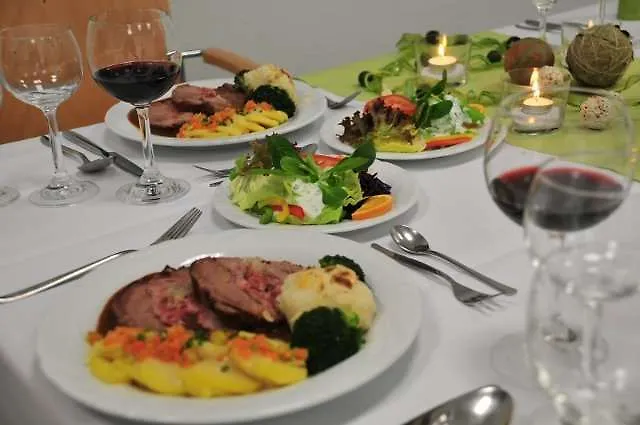 Hotel Akzent Stadt ***s 3*