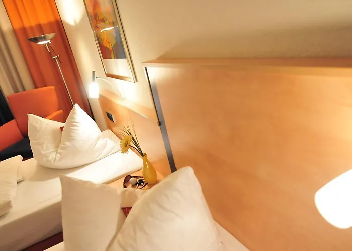 Akzent Stadt ***s Hotel