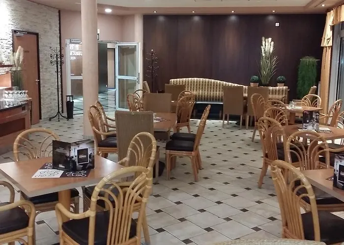 Hotel Akzent Stadt ***s Schluechtern