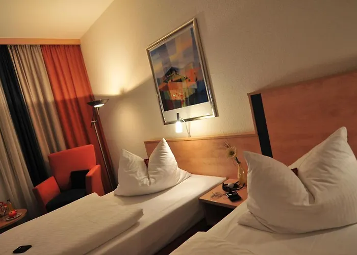 Hotel Akzent Stadt ***s 3*