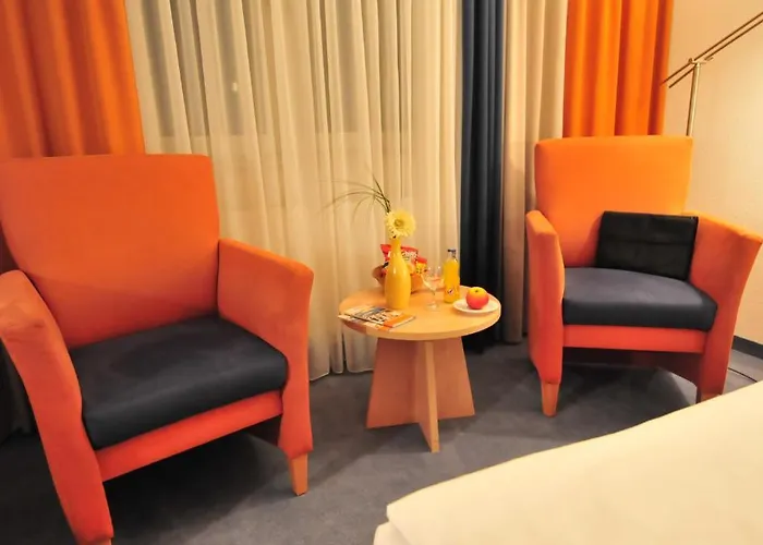 Akzent Stadt ***s Hotel 3*