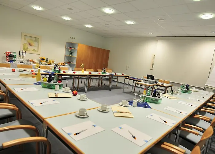 Akzent Stadt ***s Hotel Schlüchtern