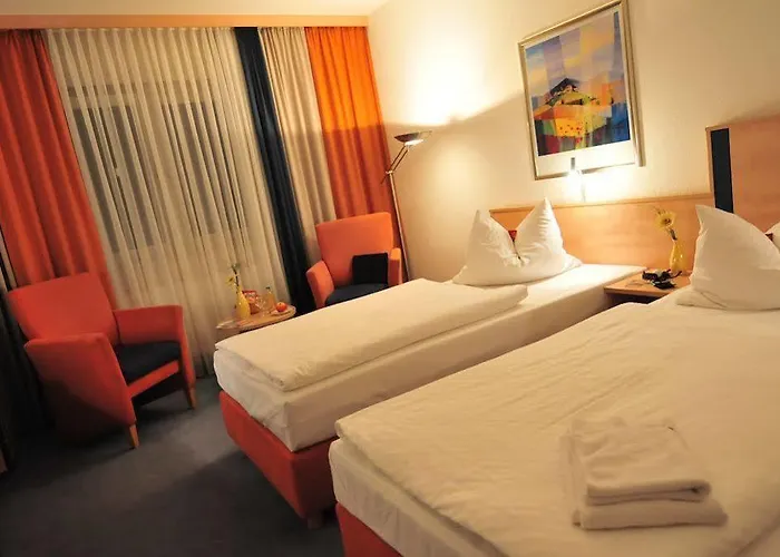 Akzent Stadt ***s Hotel 3*