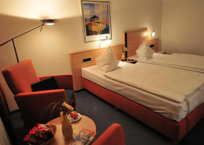 Hotel Akzent Stadt ***s 3*